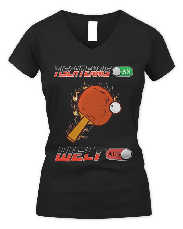 Women's V-Neck T-Shirt