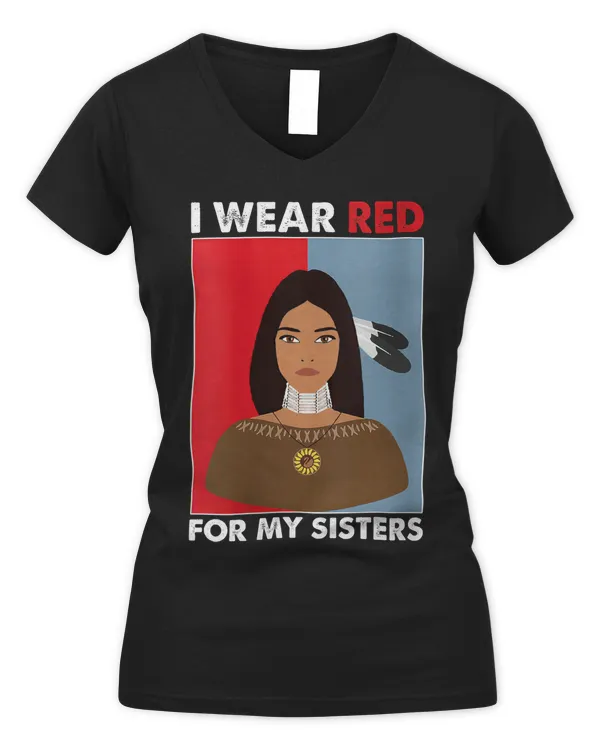 Women's V-Neck T-Shirt