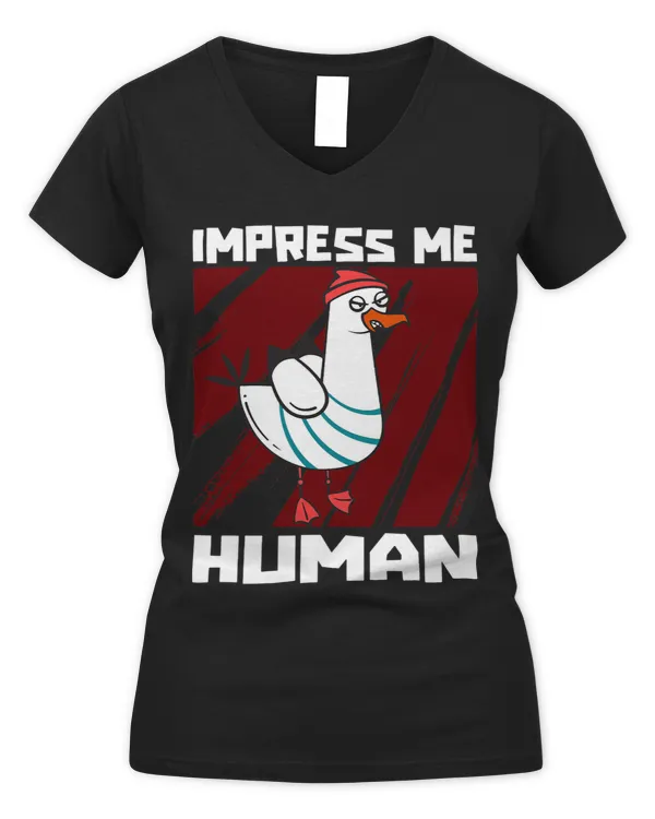 Women's V-Neck T-Shirt