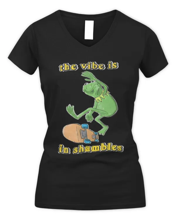 Women's V-Neck T-Shirt