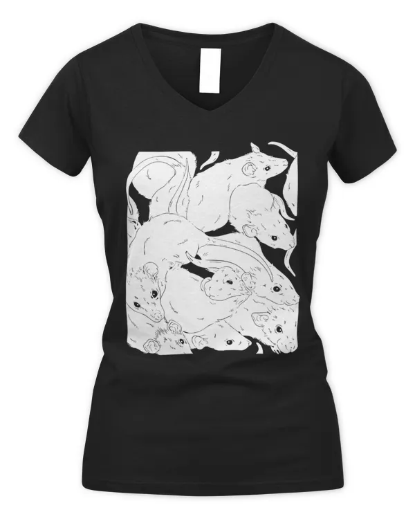 Women's V-Neck T-Shirt