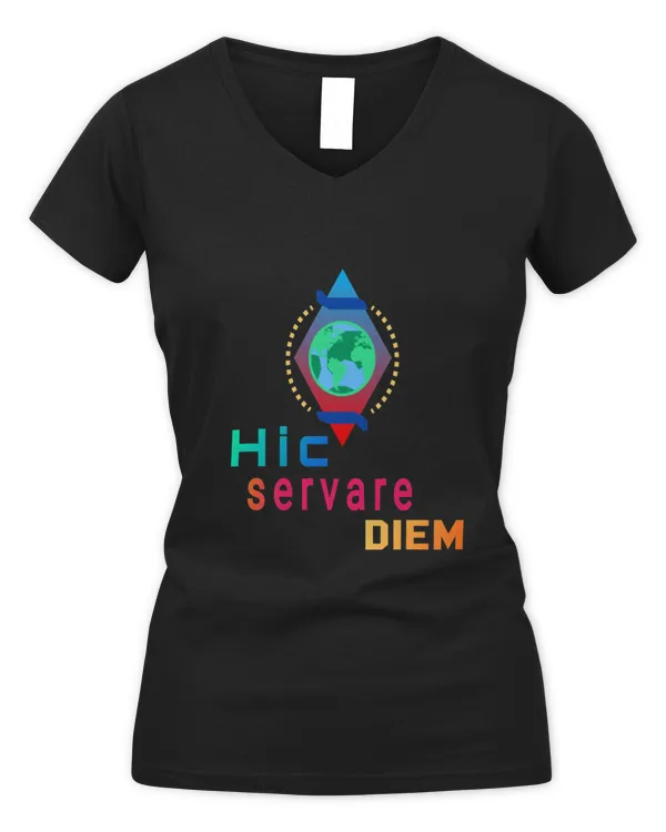 Women's V-Neck T-Shirt