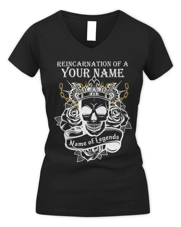 Women's V-Neck T-Shirt