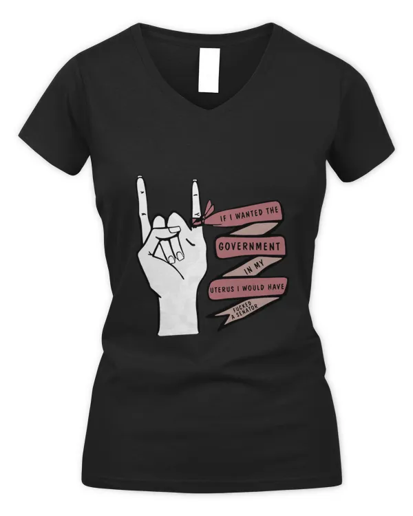 Women's V-Neck T-Shirt