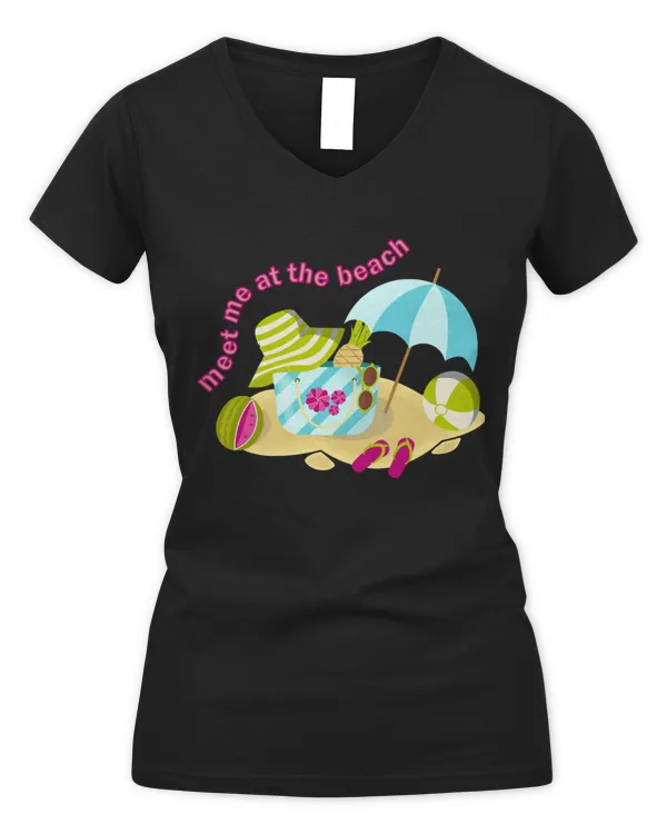 Women's V-Neck T-Shirt