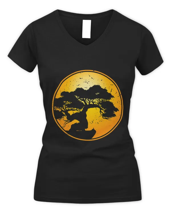 Women's V-Neck T-Shirt