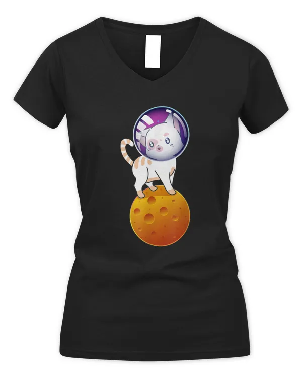 Women's V-Neck T-Shirt