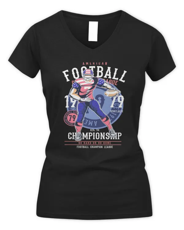 Women's V-Neck T-Shirt