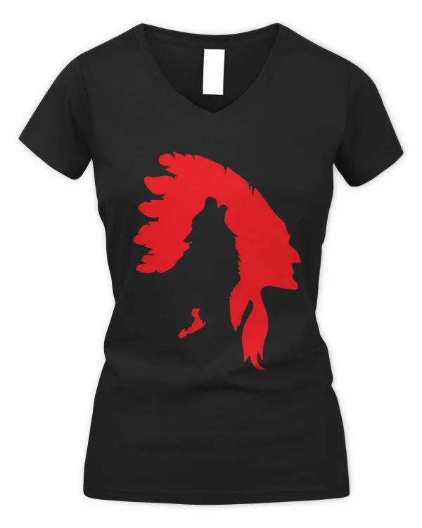 Women's V-Neck T-Shirt