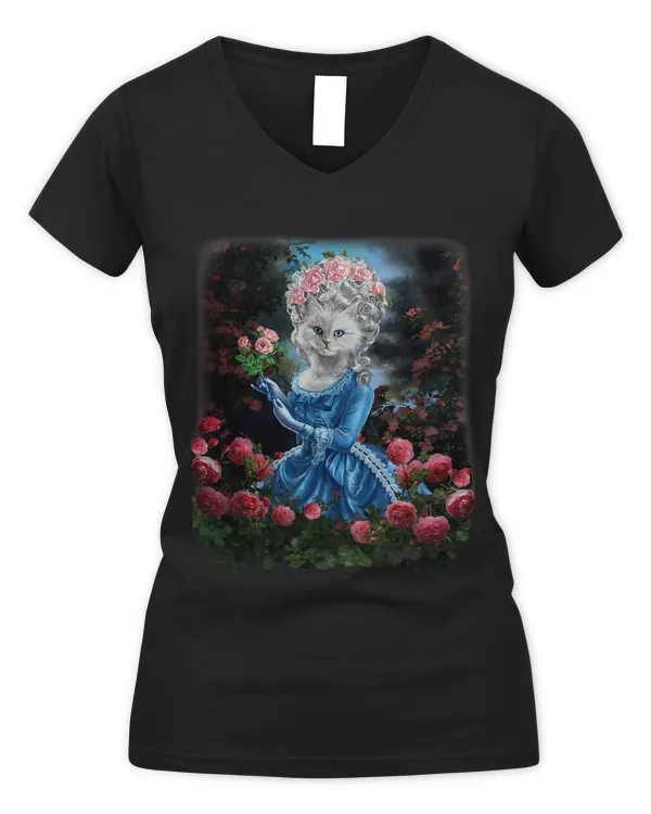 Women's V-Neck T-Shirt