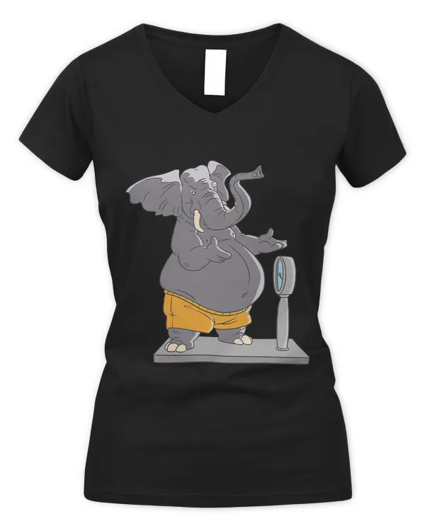 Women's V-Neck T-Shirt