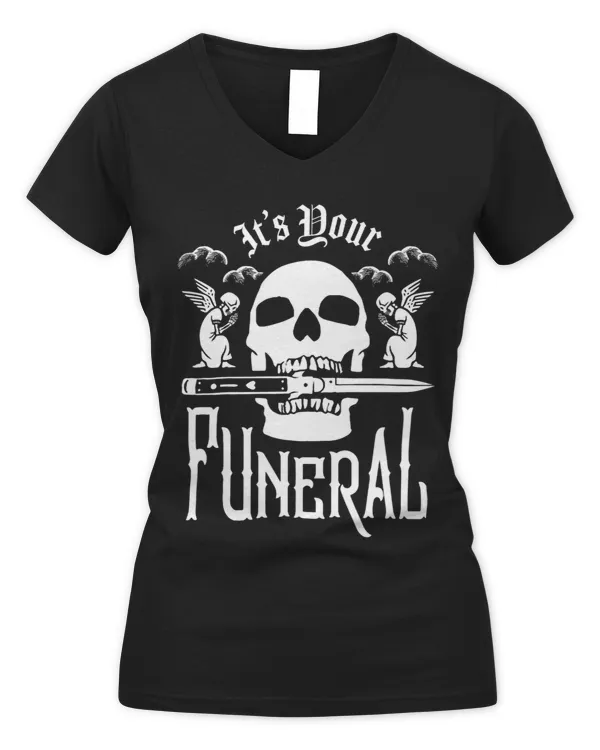 Women's V-Neck T-Shirt