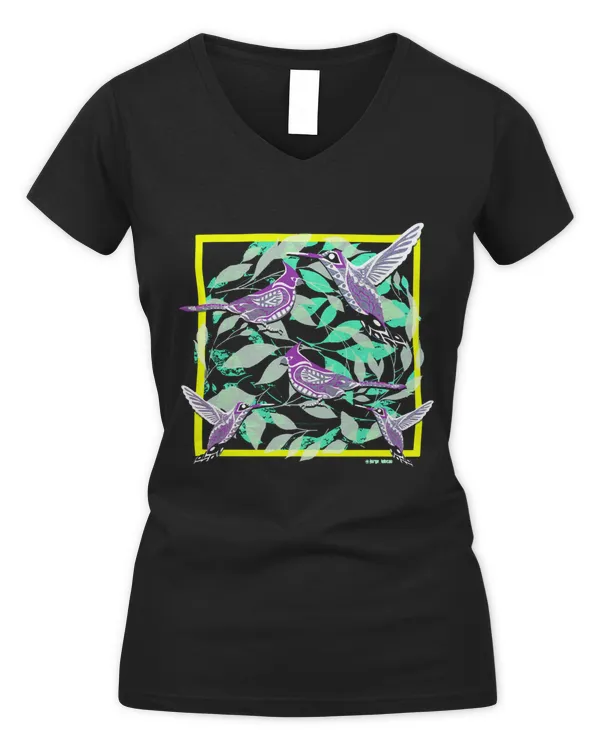 Women's V-Neck T-Shirt