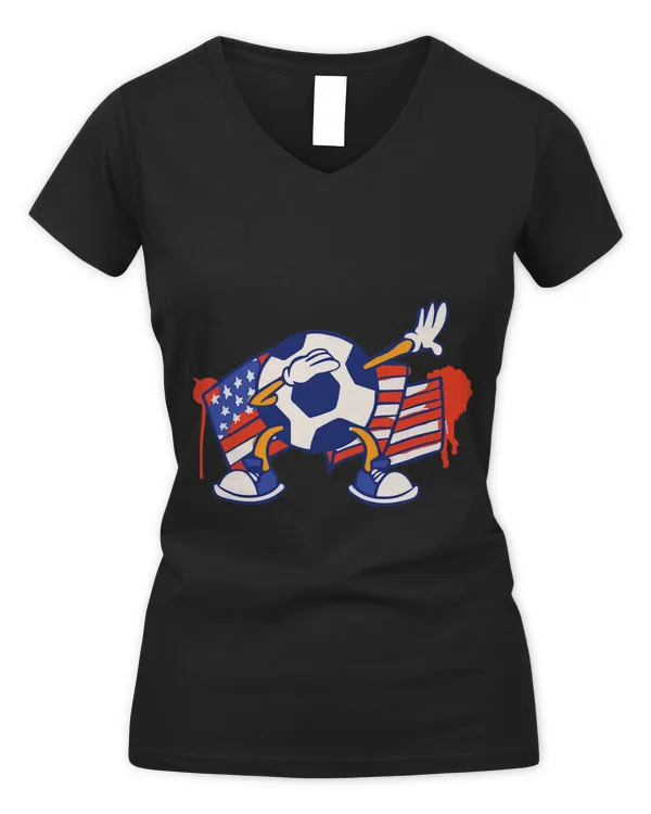 Women's V-Neck T-Shirt