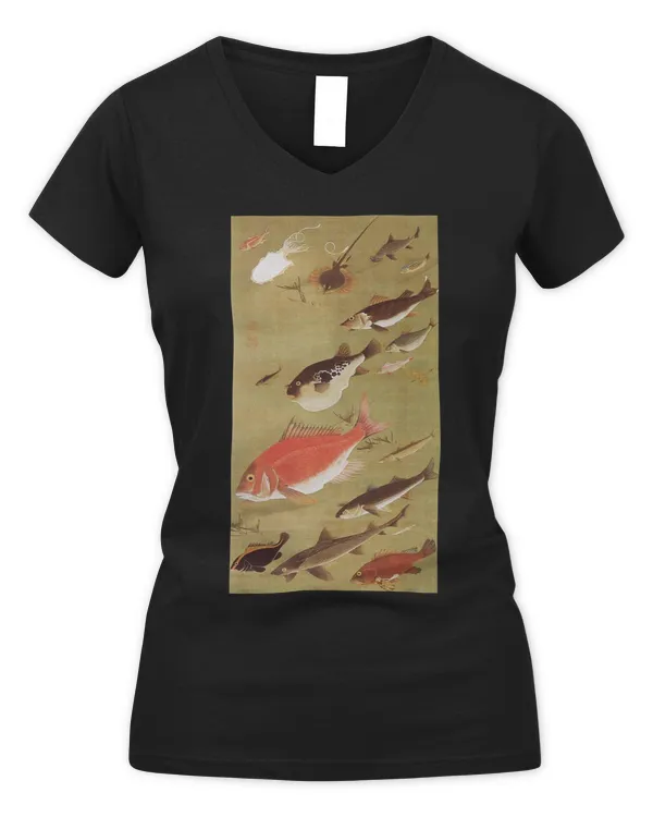 Women's V-Neck T-Shirt