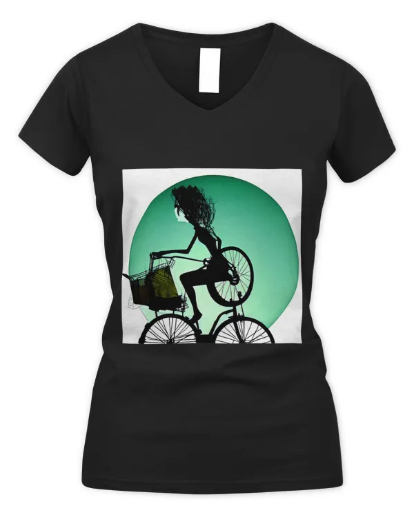 Women's V-Neck T-Shirt