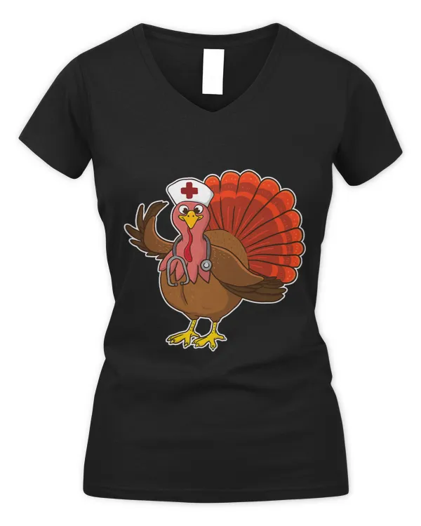 Women's V-Neck T-Shirt