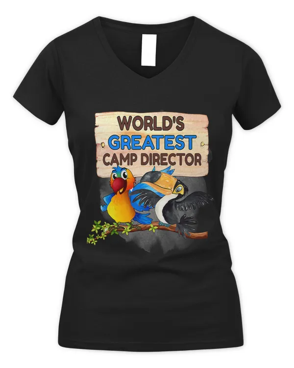 Women's V-Neck T-Shirt