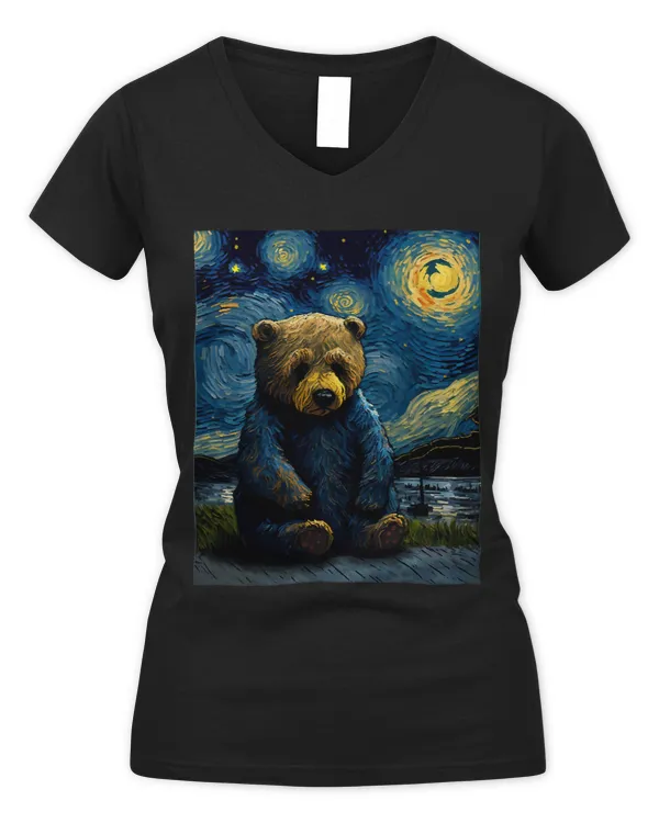 Women's V-Neck T-Shirt