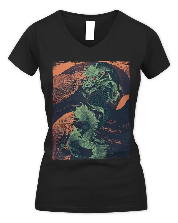 Women's V-Neck T-Shirt