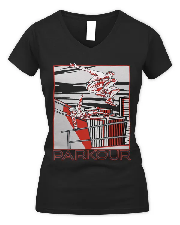 Women's V-Neck T-Shirt