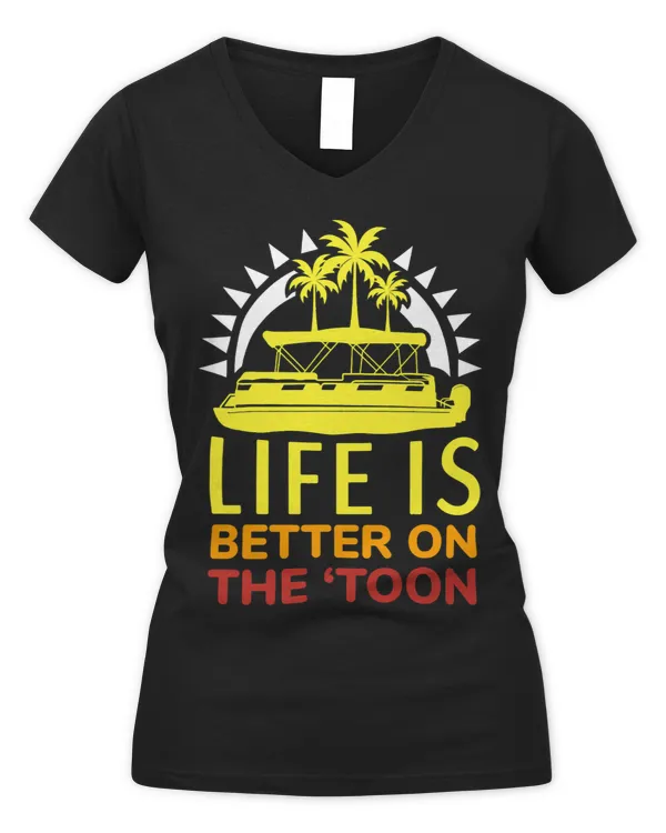 Women's V-Neck T-Shirt