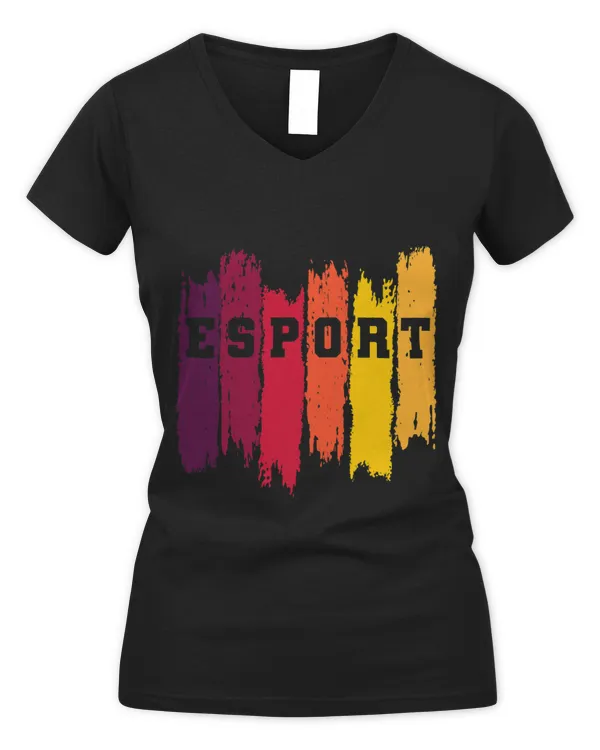 Women's V-Neck T-Shirt