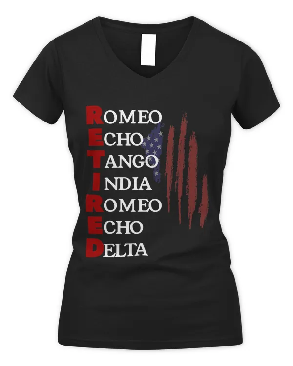 Women's V-Neck T-Shirt