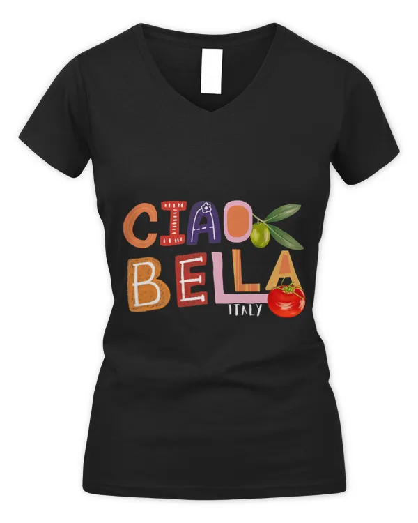 Women's V-Neck T-Shirt