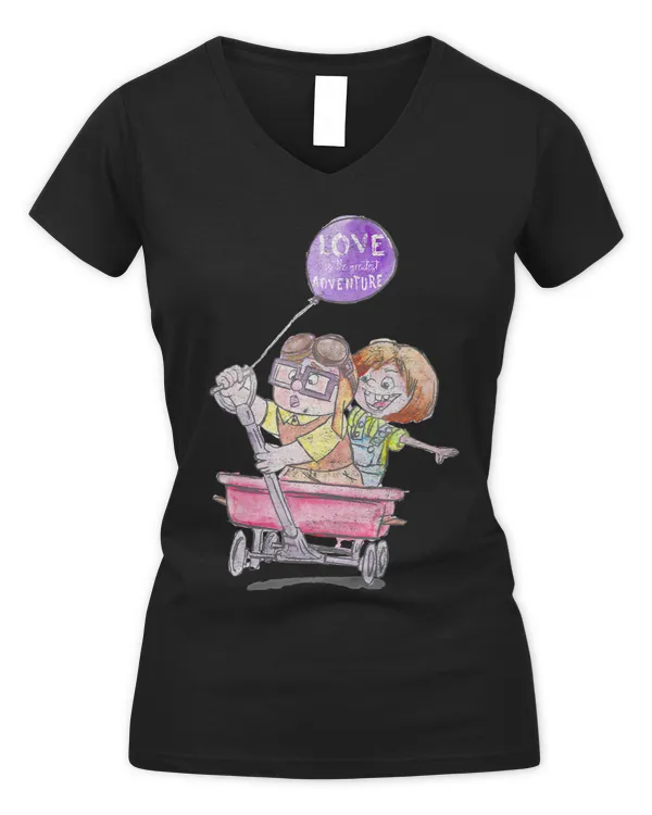 Women's V-Neck T-Shirt