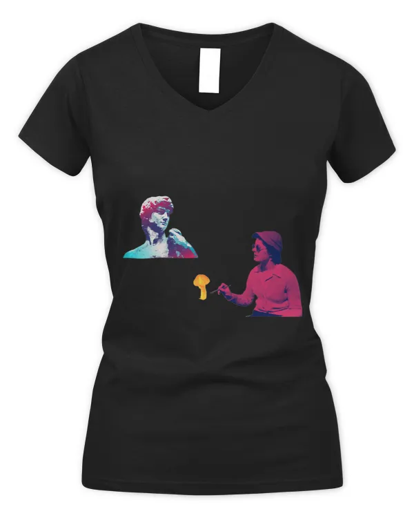 Women's V-Neck T-Shirt