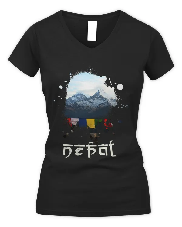 Women's V-Neck T-Shirt