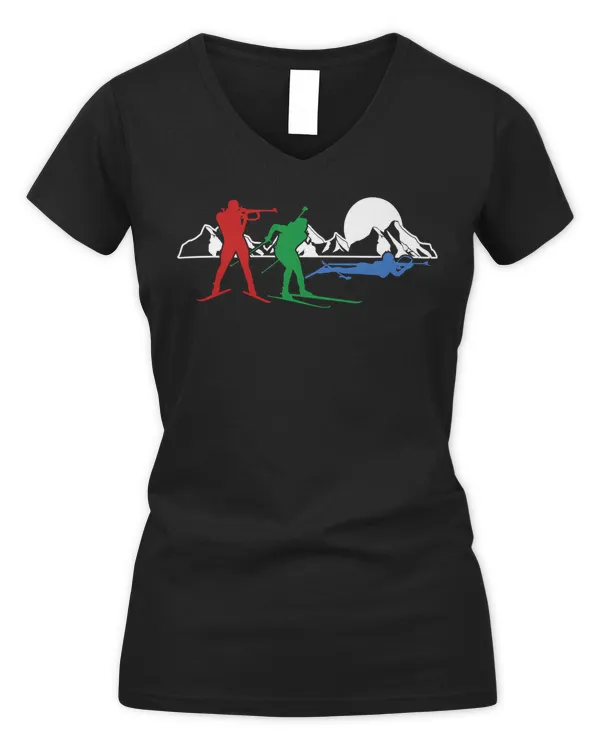 Women's V-Neck T-Shirt