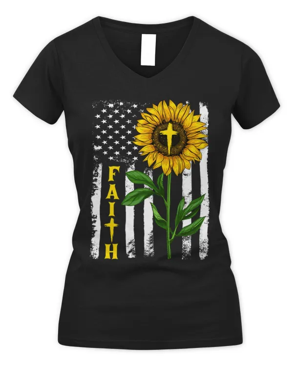 Women's V-Neck T-Shirt