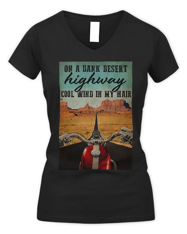 Women's V-Neck T-Shirt