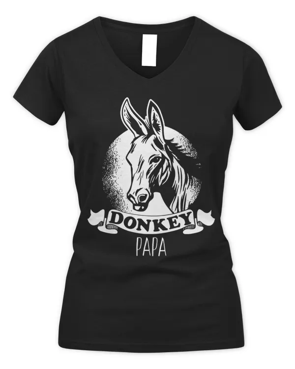 Women's V-Neck T-Shirt