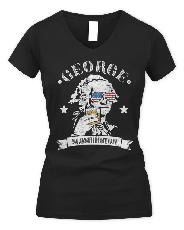 Women's V-Neck T-Shirt