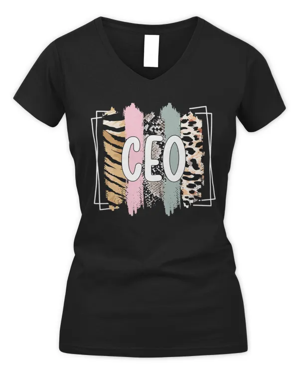 Women's V-Neck T-Shirt