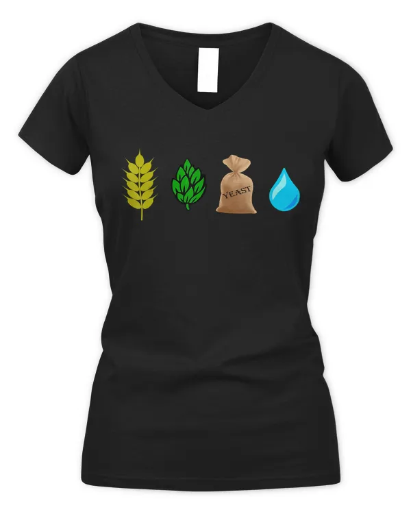 Women's V-Neck T-Shirt