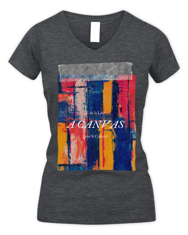 Women's V-Neck T-Shirt