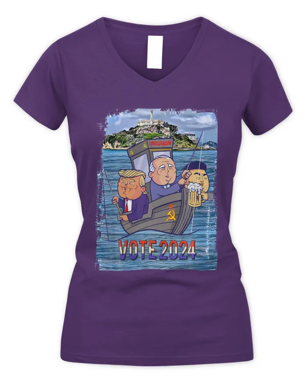 Women's V-Neck T-Shirt