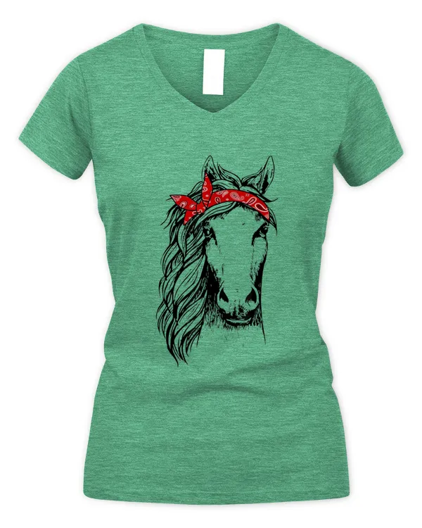 Women's V-Neck T-Shirt