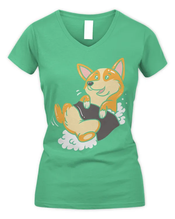 Women's V-Neck T-Shirt