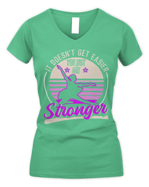 Women's V-Neck T-Shirt