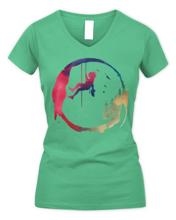 Women's V-Neck T-Shirt