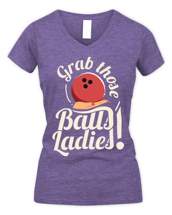 Women's V-Neck T-Shirt