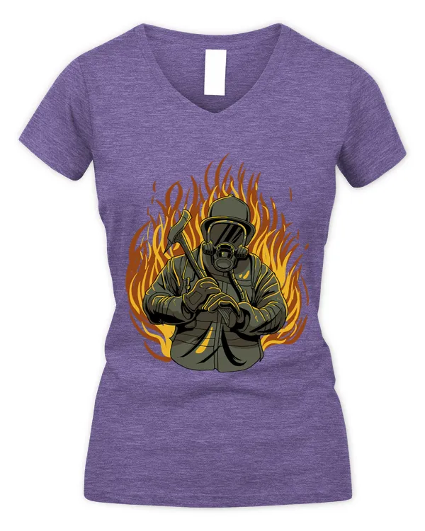 Women's V-Neck T-Shirt