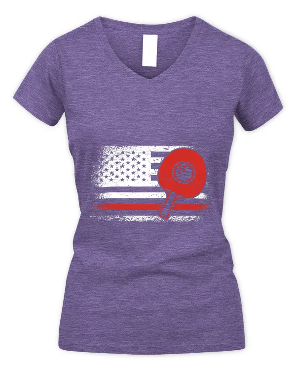 Women's V-Neck T-Shirt