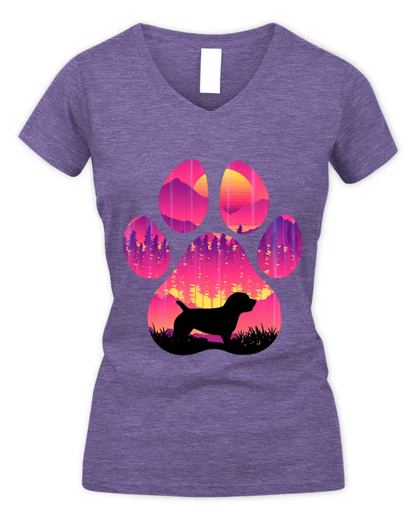 Women's V-Neck T-Shirt