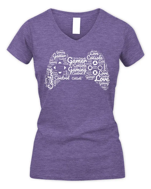 Women's V-Neck T-Shirt